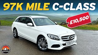 Can I make a Profit on this MERCEDES C250D?