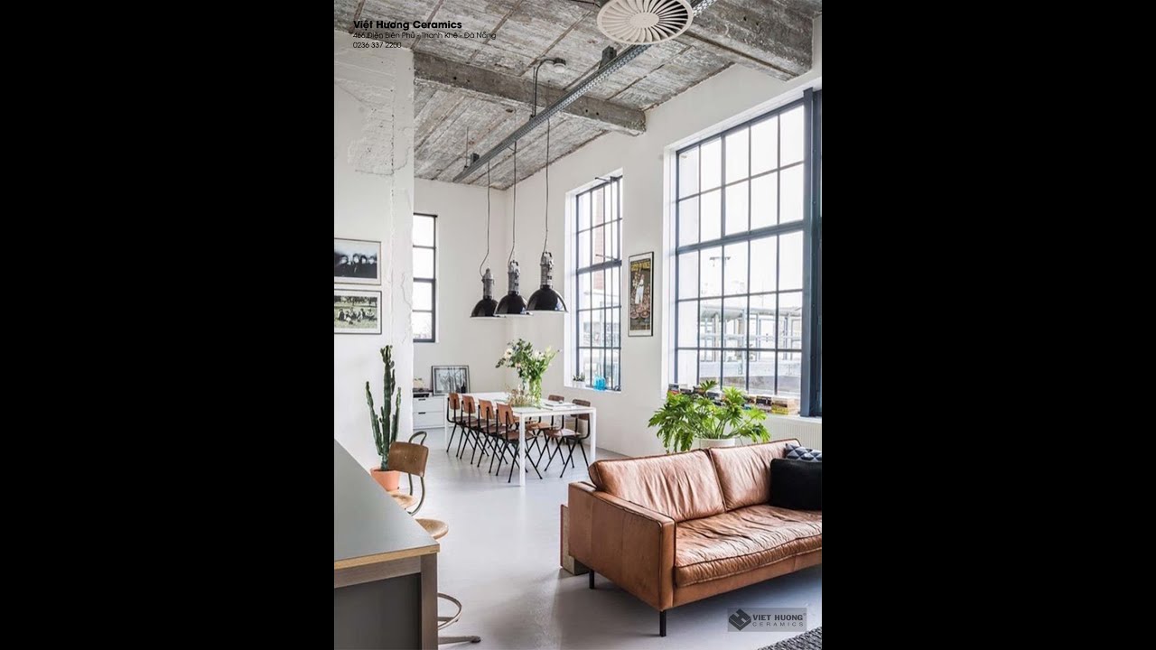 Quick Look: Modern Rustic Industrial 