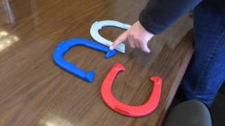 Three Styles Of St. Pierre Horseshoes Explained Wealth