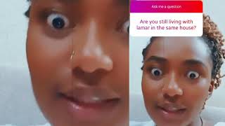 Brendah Jones still living with her ex Phy Lamar, despite her infidelity with phoina beauty! screenshot 5