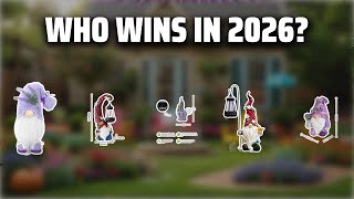 The Top 5 Best Purple Gnome in 2026 - Must Watch Before Buying!