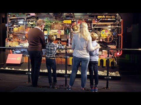 Video: Biologisk museum i Lucerne (Naturmuseum Luzern) beskrivelse og fotos - Schweiz: Lucerne