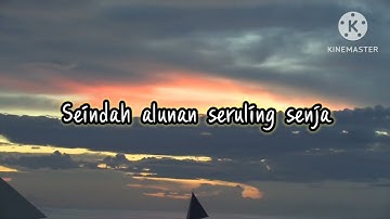 Seruling di lembah sunyi | Lagu Lawas tembang kenangan Indonesia | Lirik