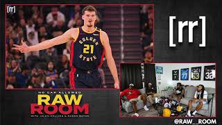 Nfl Vets/memphis Natives On The Post-ja Morant Era