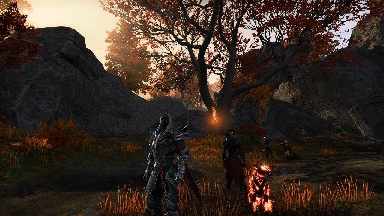 The Elder Scrolls Online - An Untold Story from Tamriel - Ep 320