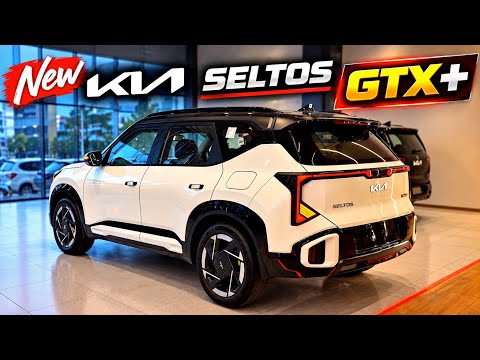New 2027 Kia Seltos GTX Automatic Diesel Review || Best Family Car | Kia Seltos Base Model Price