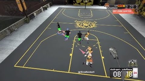 Nba 2k20 - Mid-Range Playmaker Mix Part 2 #THC