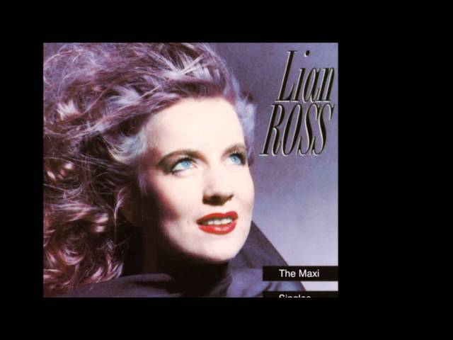 LIAN ROSS - DON'T YOU GO AWAY