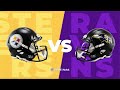 Steelers vs Ravens: La rivalidad más encarnizada de la NFL | Gamepass Game of the Week