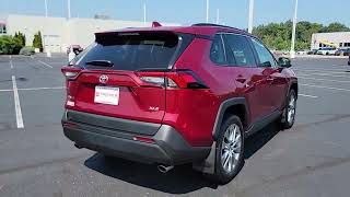 2022 Toyota RAV4 XLE Premium Sport Utility Amherst  Elyria  Vermillion  Lorain  Oberlin