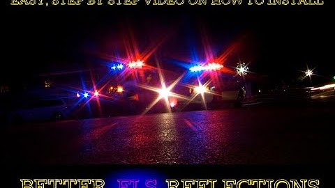 How to Install Better ELS Reflections | Must Have | Tutorial | GTA V | LSPDFR