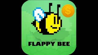Play and Earn Money (Flappy Bee) Mobile Game screenshot 4