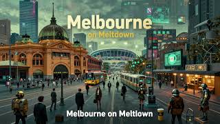 Arian Sinshu - Melbourne on Meltdown