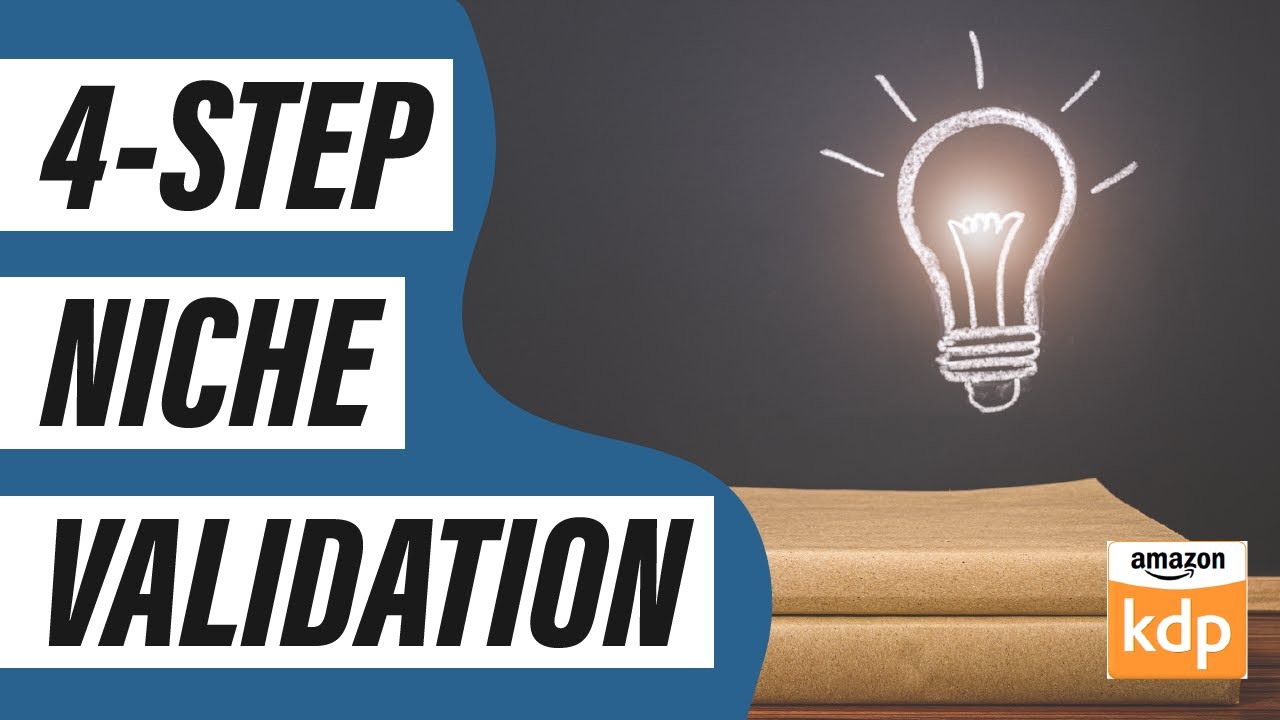 How to VALIDATE Low Content Niches in 4 Easy Steps (NO TOOLS NEEDED)