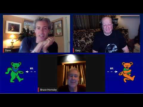 Shakedown Stream Pre-Show with Dave & Gary feat. Bruce Hornsby