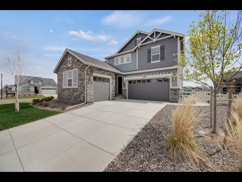 6802 S Uriah Street, Aurora, CO home video tour