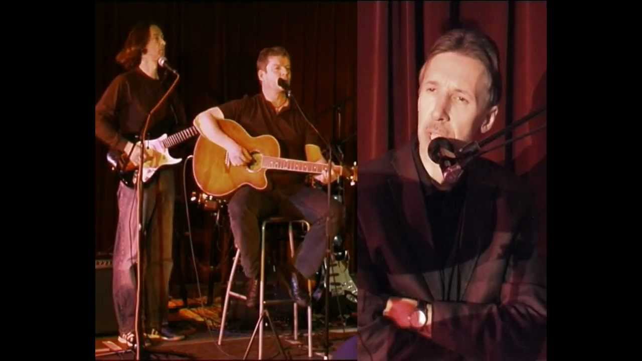 Midlife-Liveband: Die Gangaufsicht