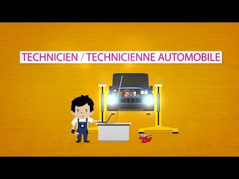 En Savoir Plus Sur Le Métier De Technicien Automobile