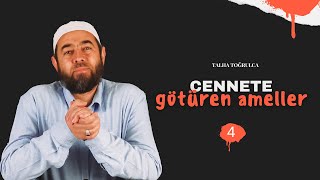 Ti̇careti̇n Cennet Kapin Olsun (Cennete Götüren Ameller) Talha Toğrulca