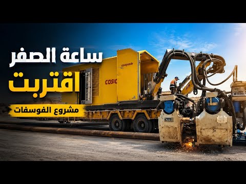"ساعة الصفر" تقترب: كيف ستكسر الجزائر "عقدة المحروقات" في مارس 2027؟