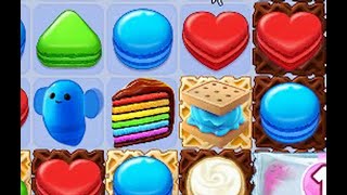COOKIE JAM - LEVEL 87 - 2 VERSIÓN  FANTASTIC! screenshot 5