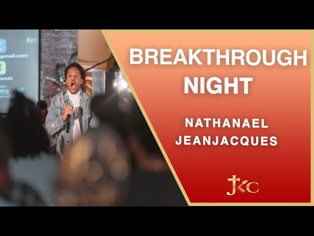 Adoration et Louange by JKC | BREAKTHROUGH NIGHT 2024 class=