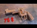 Restoration Of The Cheapest Gun Ever