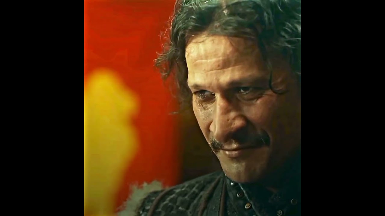 Moddod Kill Sardar In front of Arslan Shah 