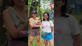 The Double No Girls Are Back For Part 2 