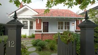 Marshall White: 12 Queen Street, Kew