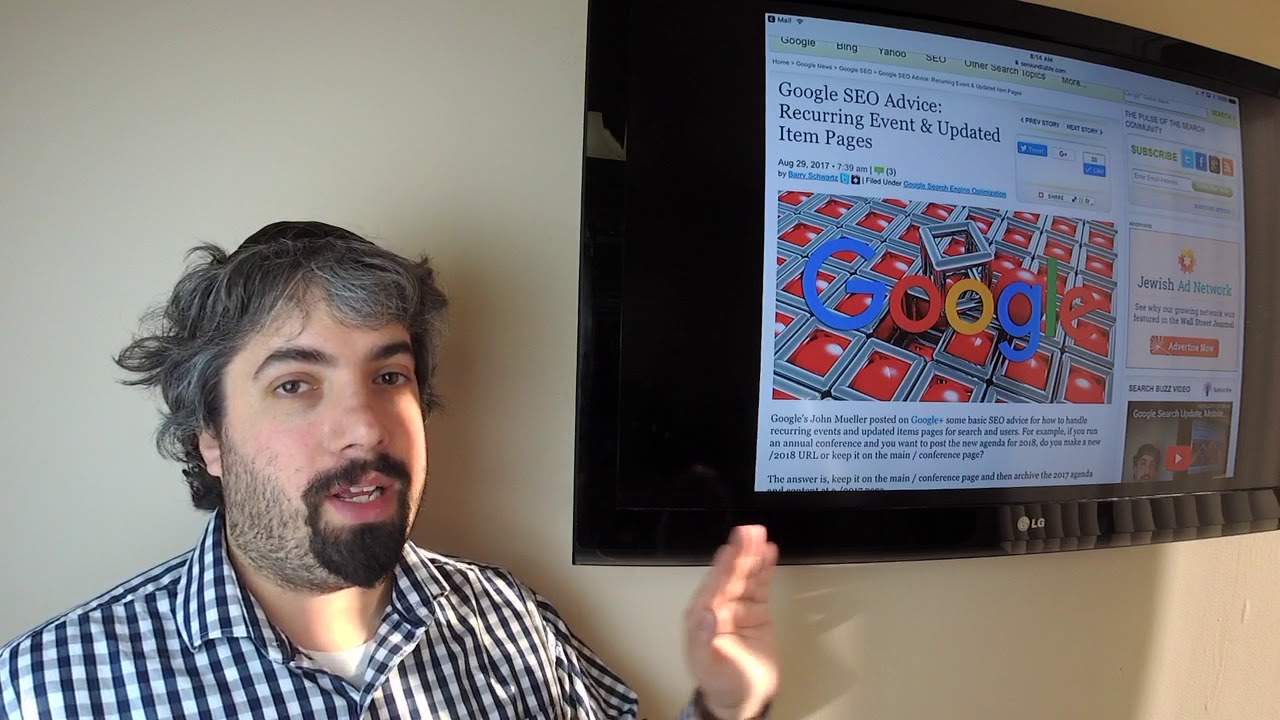 Google Panda Changes, Local Pack Shows Content & Forbes, Inc & Others Nofollow Links