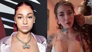 Celebrity "I'm Not Lying About Having Cancer" Bhad Bhabie Explains Why She Still Vapes If She Has Cancer (HD) Net Worth