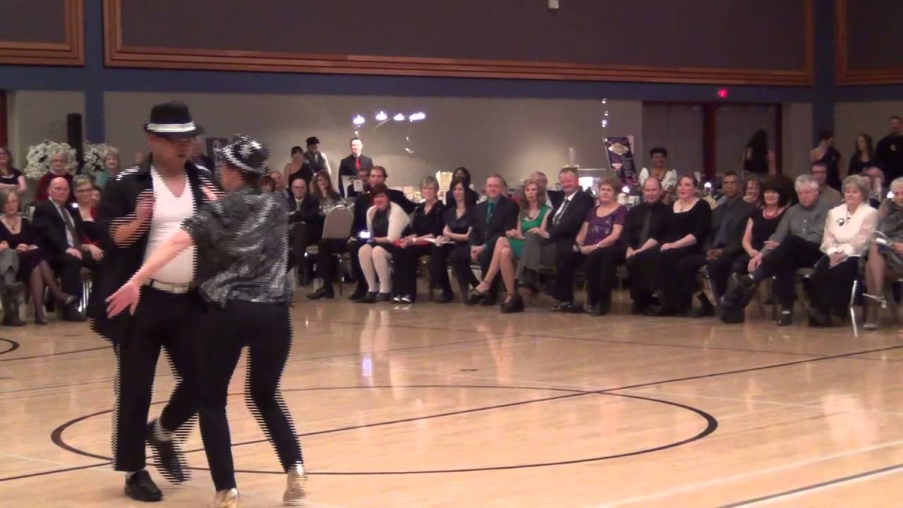 Boogie 2013 Routine 4 - YouTube