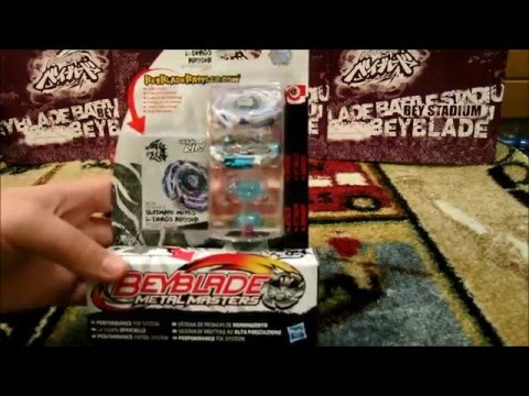 beyblade ultimate meteo l drago absorb