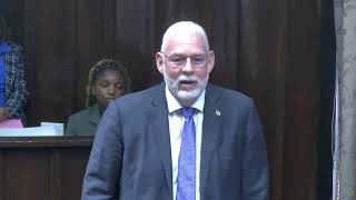 PARLIAMENT CLASHES OVER $906M FINANCING PLAN