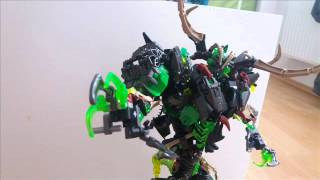Umarak The Hunter Revamp Moc
