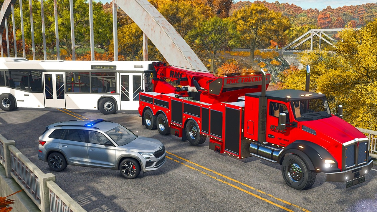 I Opened an UNLIMITED Roleplay Server for Farming Simulator 25! (PC/Mac)