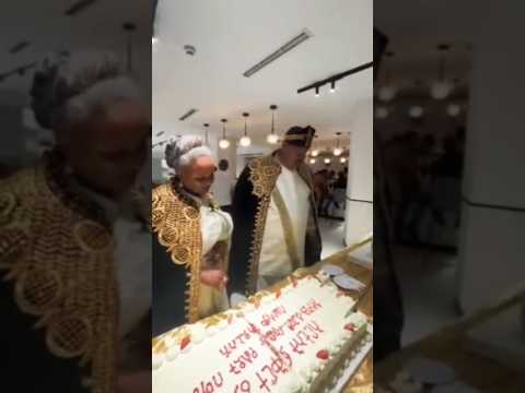 Artist Feyfke Getahun S 70th Birthday Celebration