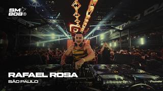 DJ RAFAEL ROSA | Submundo 808 DJ SET | São Paulo/SP