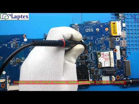SOC SIGNAL PROBLEM OF HP 840 G1 (PART 1) | Latest Generation Laptop Chip level Training