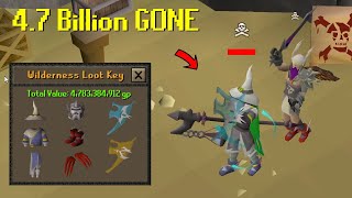 He Lost 4.7 Billion GP in 3 seconds (gg BANK)