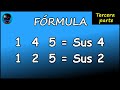 Cómo FORMAR ACORDES Sus2 y Sus4 - Con estas FÓRMULAS APRENDES a FORMAR ACORDES | Teoría Musical
