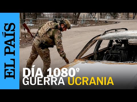 GUERRA UCRANIA | El ejército evacúa Pokrovsk, mientras Rusia cerca la ciudad | EL PAÍS