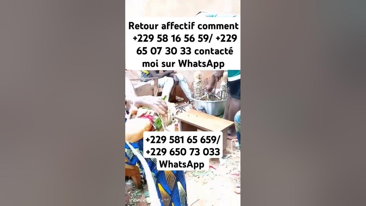 Puissant Marabout Retour Affectif Rapide En 24h