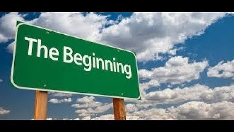 Beginning by James Wright