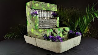 How to Make A Perfect Concrete Fountain? by RusticKraft Channel 415 views 1 month ago 3 minutes, 3 seconds