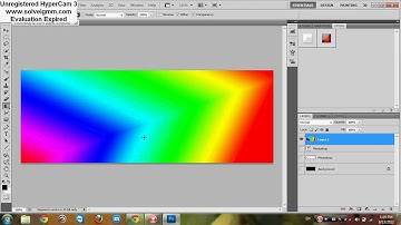 How to make a nice cover to Facebook (Photoshop Cs5)