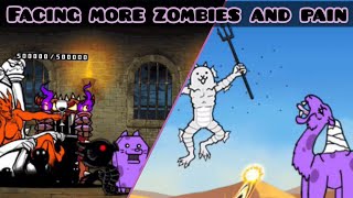 Battle Cats: Mouseyland (SoL chapter 36/ 3 Stars)