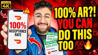 I Got 100% Acceptance Rate With DoorDash And YOU Can Too!