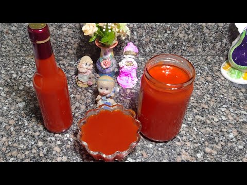 انجح طريقه لصوص التباسكو هوت صوص رهيب هيخلى أكلك جميل جدا